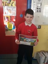 Pupil of the Week P5/6 