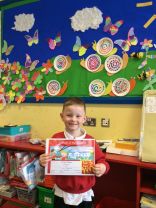 🥳 P1/2 Pupil of the Week 🥳