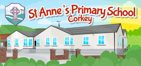 St Anne’s Primary School, 3 Rockend, Corkey, Ballymena
