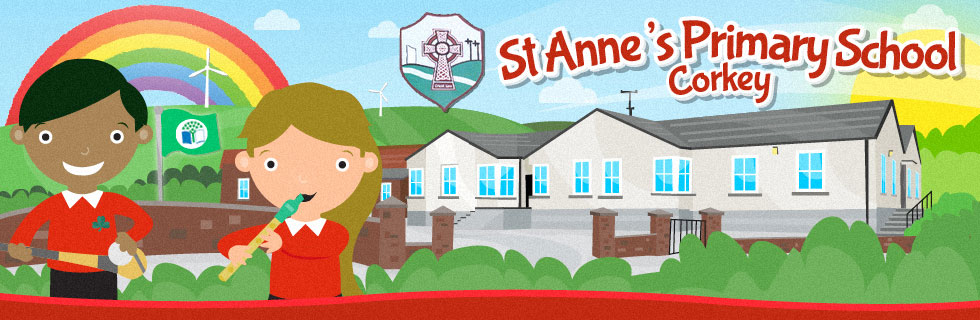 St Anne’s Primary School, 3 Rockend, Corkey, Ballymena