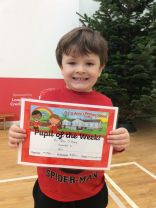 🌟Pupil of the Week🌟