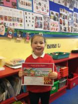 🌟P1/2 Pupil of the Week 🌟