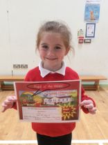 🥳 Pupil of the Week 🥳