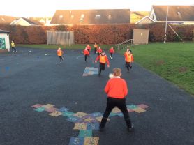 After School soccer club