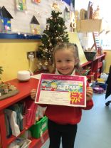 🎉 P1/2 Pupil of the Week 🎉