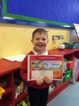 🌟P1/2 Pupil of the Week 🌟