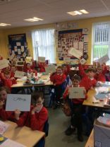 Learning about angles in Maths 