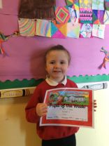 🌟 Pupils of the Week 🌟