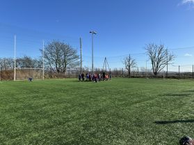 KS1 Blitz in Dunloy