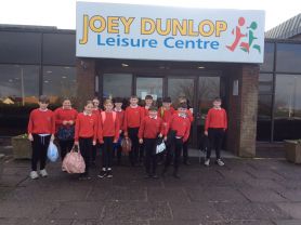P7 Swimming
