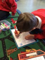 A busy day in P1/2 😀