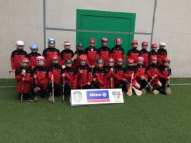 Cumann na mBunscol Fun Blitz 