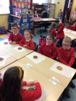 Pancake Tuesday in P1&2🥞