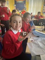 Pancake Day in P5/6