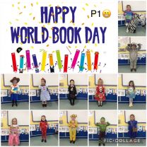World Book Day in Corkey! 📚🥳🤩