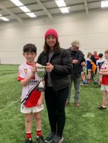 All County Indoor Hurling Champions!!!