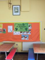 St Patrick’s Day 2025