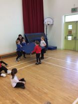 P1/2 Gymnastics with Knockahollet 🤸🏼‍♀️🤸🏽‍♂️
