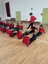 World Maths Day prep in P5/6
