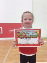 Pupils of the week!🤩👏🏼🎉