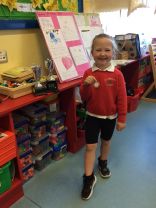 Well Done Lily 🏆🎼