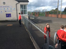 P7 Easter Egg Hunt! 🥚 🍫 