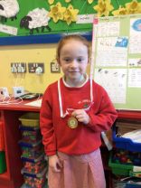 Sporting Success in P1&2