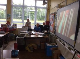 Farm Safety Talk 🐷🐄🐑🚜