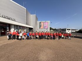 P3&4 school trip🥳🙂