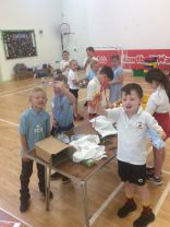 Primary 3 and 4 STEM Shared Education with Knockahollet👨‍🔧👨🏻‍🔬👩‍🔧👩‍🔬 Day 1👨‍🎨👩‍🎨