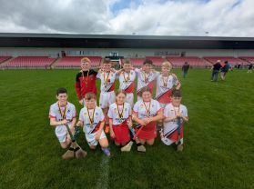 Cumann na mBunscol Uladh hurling tournament 