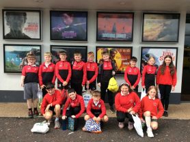 P7 School Trip!🎟🎉🚌