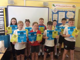 P7 Cycling Proficiency 🚲 