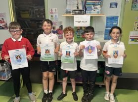 P5/6 Mathletics 