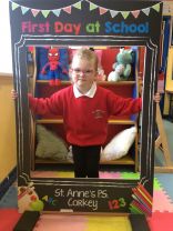 Meet our P1 pupils⭐️