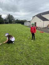 P5/6 hurling / camogie 