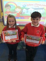 Pupil of the Week ☀️👏🥳⭐️