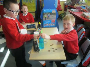 St. Anne's P3 Sweet Shop