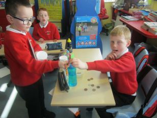 St. Anne's P3 Sweet Shop 