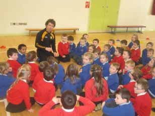 Shared Education with Knockahollet P.S.