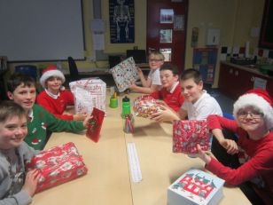 P6/7 Secret Santa