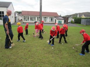 P3 hurling all-stars!