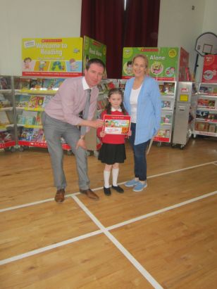  Pupil of the Week - 25.04.16
