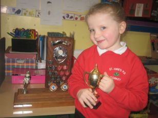 Irish Dancing Success!