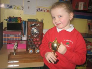 Irish Dancing Success!