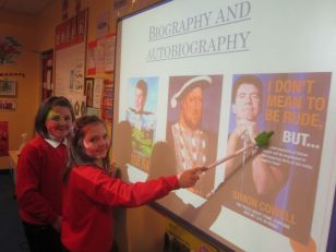 Literacy in P6/7