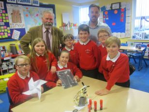 STEM day P6/7