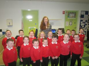 Goodbye Miss McNeill!