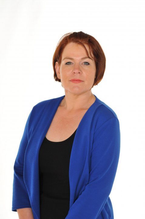 Mrs Geraldine O'Boyle